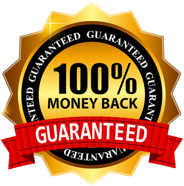 Money Back Guarantee